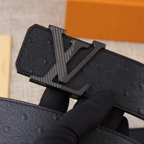 激安ルイヴィトンベルト側面デザイン